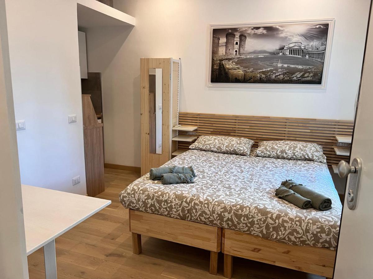 나폴리 Il Rifugio Di Vesevo B&B 외부 사진