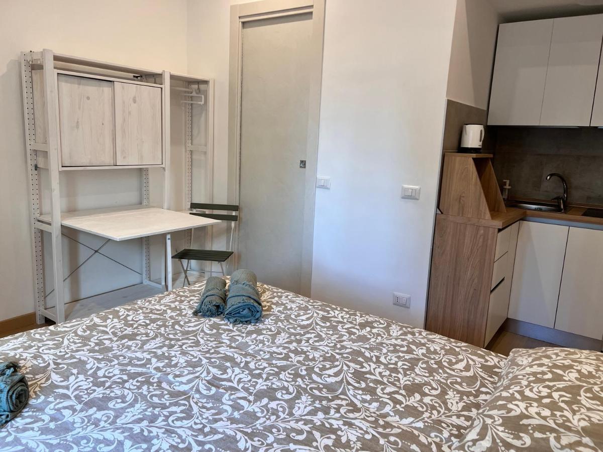 나폴리 Il Rifugio Di Vesevo B&B 외부 사진