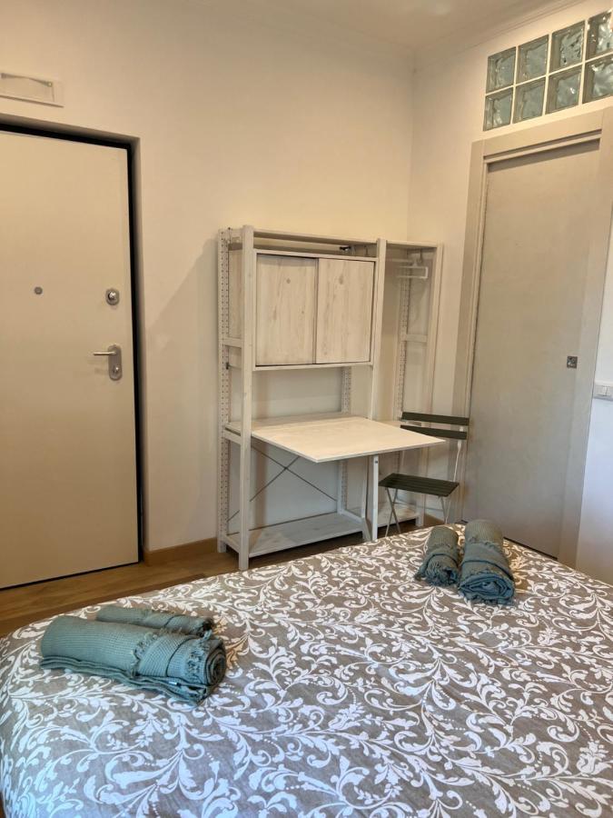 나폴리 Il Rifugio Di Vesevo B&B 외부 사진