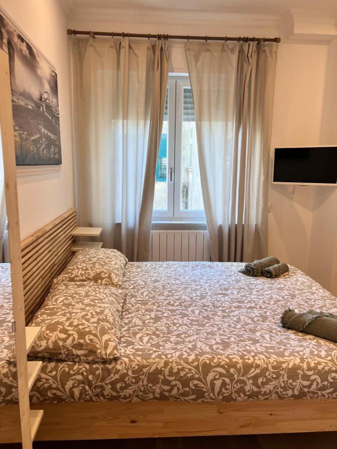 나폴리 Il Rifugio Di Vesevo B&B 외부 사진