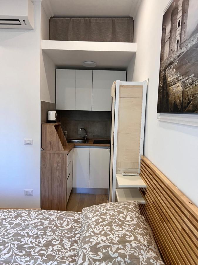 나폴리 Il Rifugio Di Vesevo B&B 외부 사진