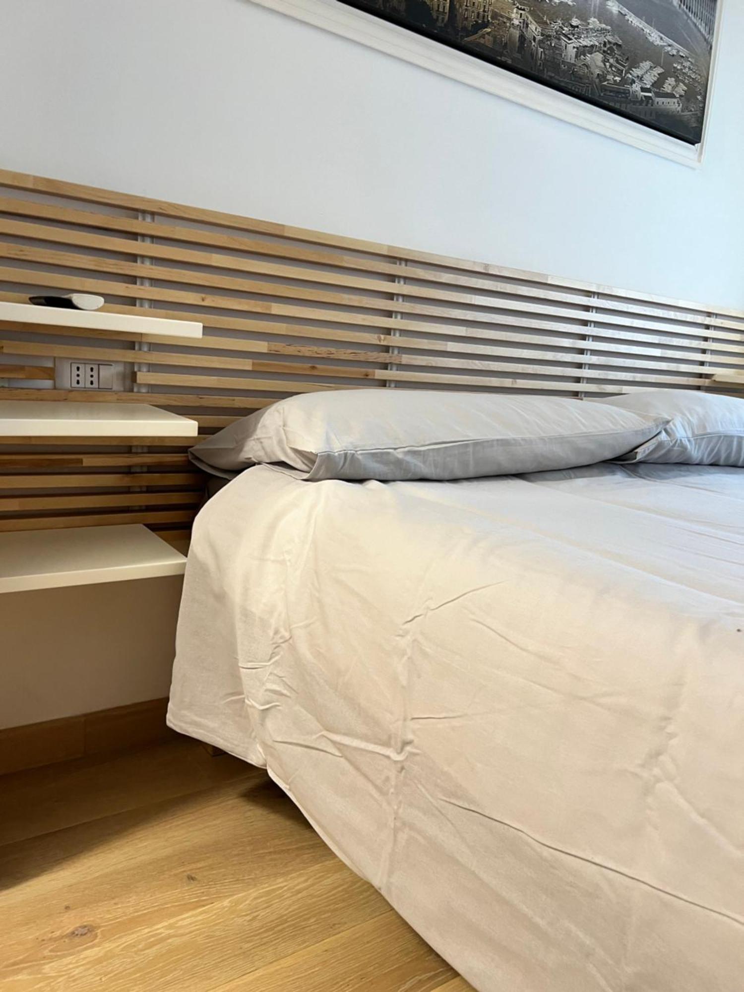 나폴리 Il Rifugio Di Vesevo B&B 외부 사진