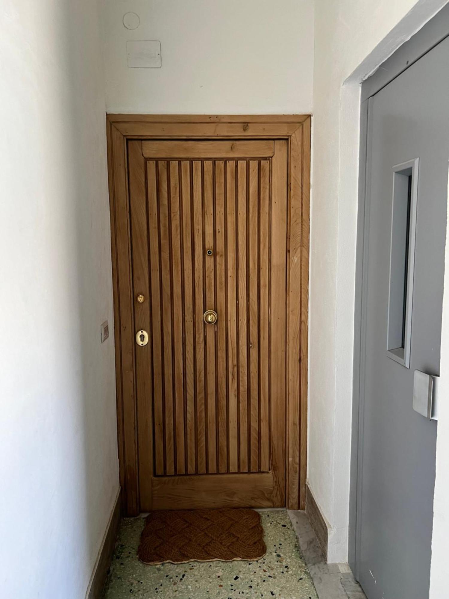 나폴리 Il Rifugio Di Vesevo B&B 외부 사진
